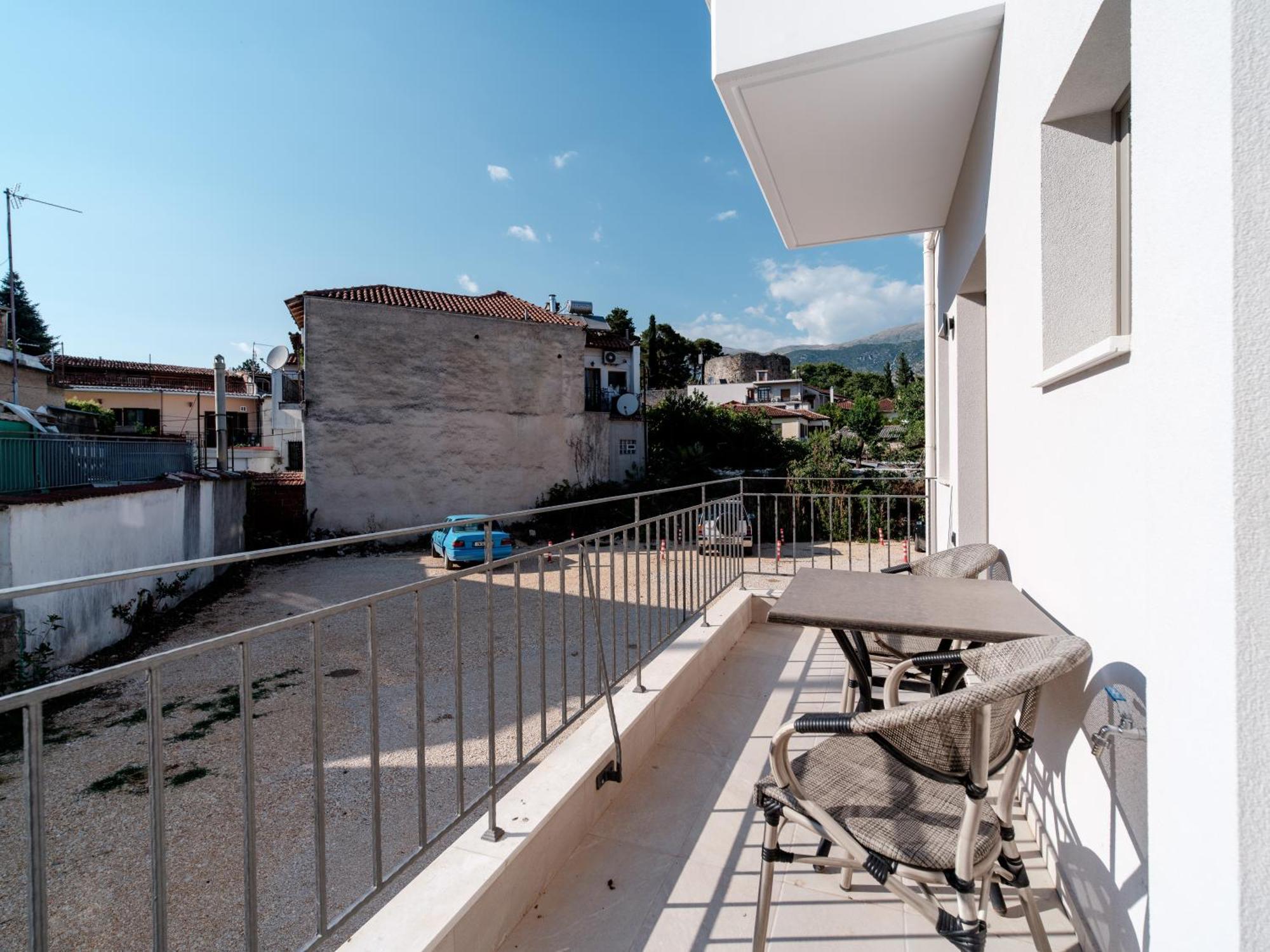 Apartament Castle View Janina Zewnętrze zdjęcie