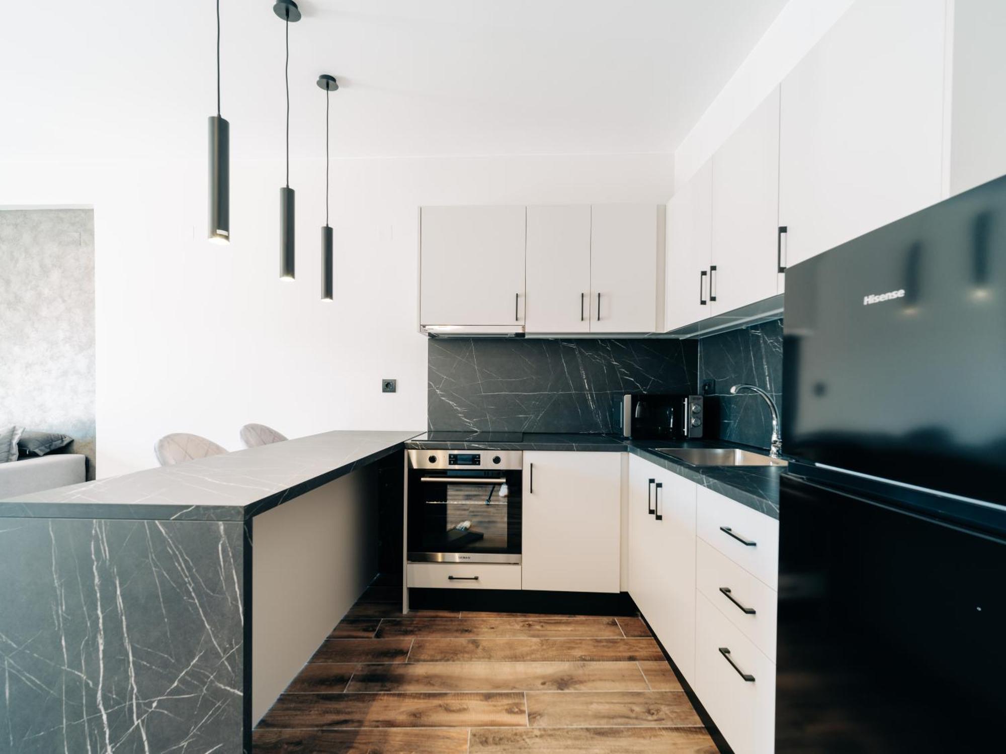 Apartament Castle View Janina Zewnętrze zdjęcie