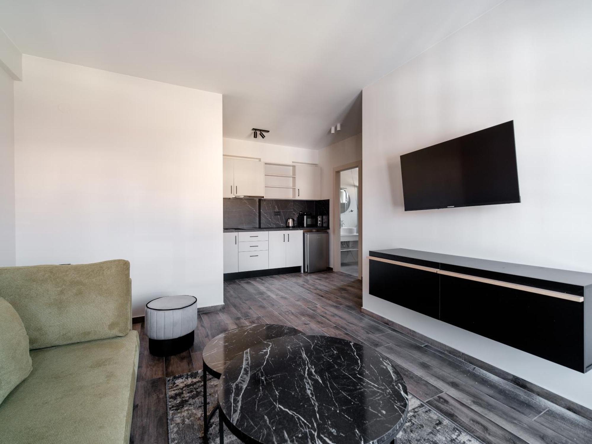 Apartament Castle View Janina Zewnętrze zdjęcie